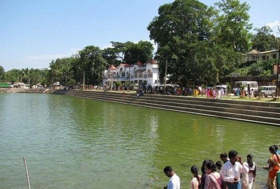 BOD levels alarmingly high in Kalyansagar lake BOD levels alarmingly high in Kalyansagar lake